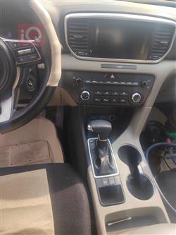 كيا سبورتاج